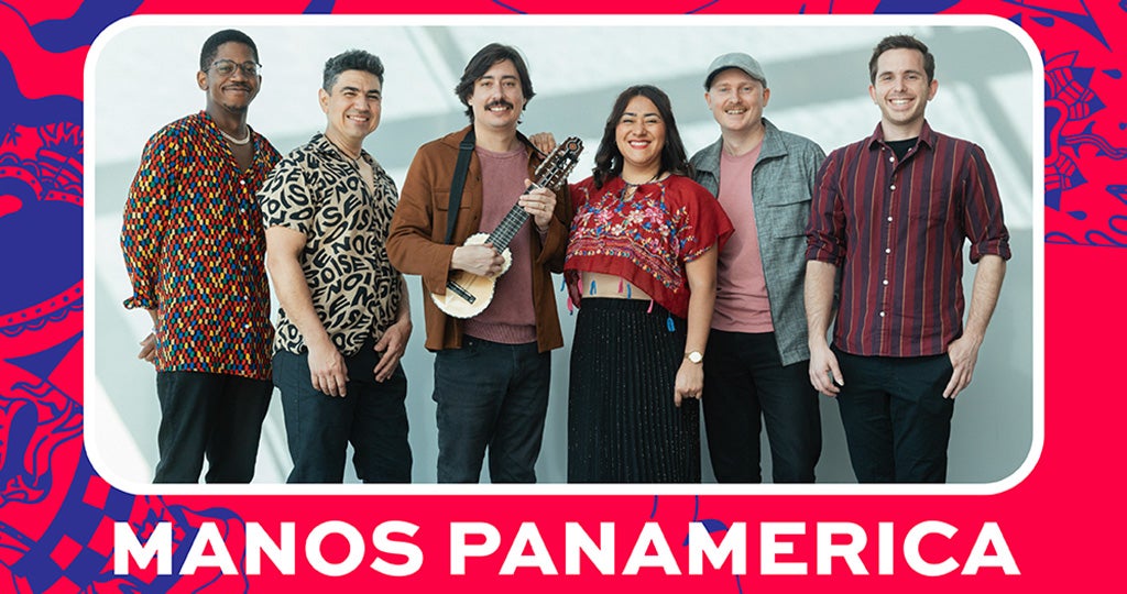 LATIN NIGHTS: MANOS PANAMERICA