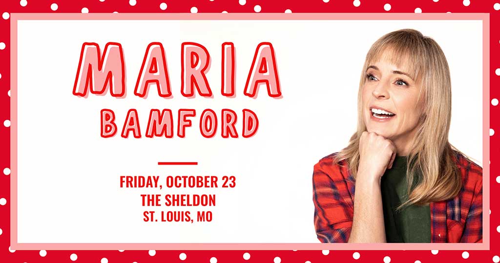 MARIA BAMFORD