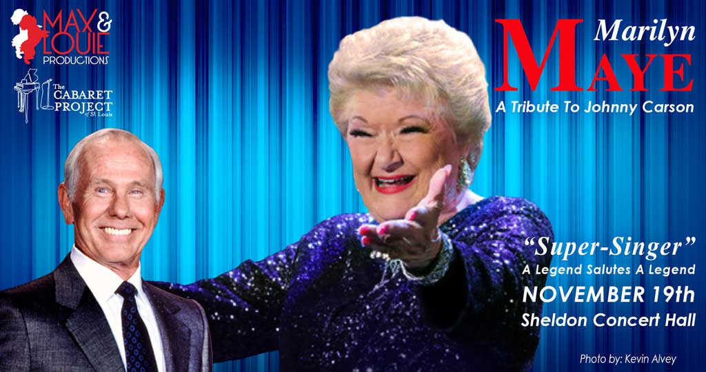 MARILYN MAYE