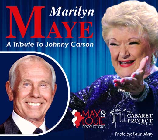 More Info for MARILYN MAYE