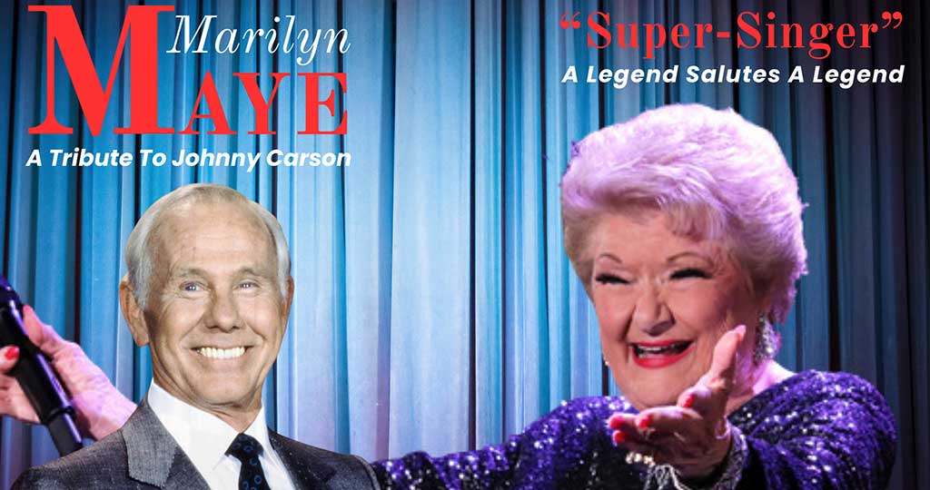 MARILYN MAYE