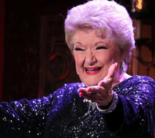 More Info for MARILYN MAYE