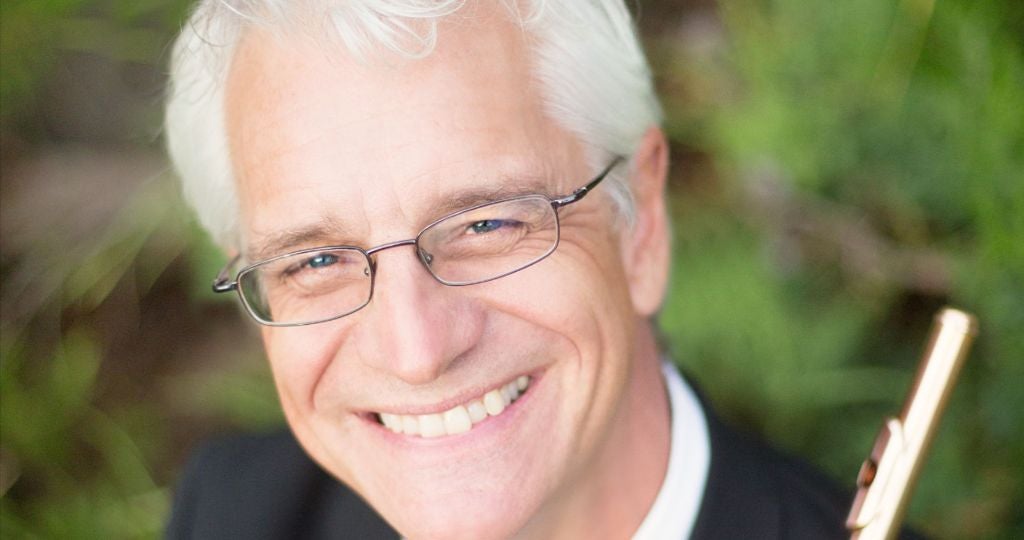 Mark Sparks, flute