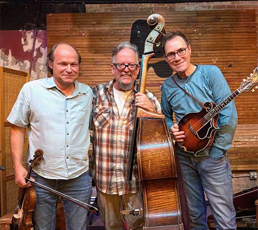 More Info for MARK STOFFEL TRIO