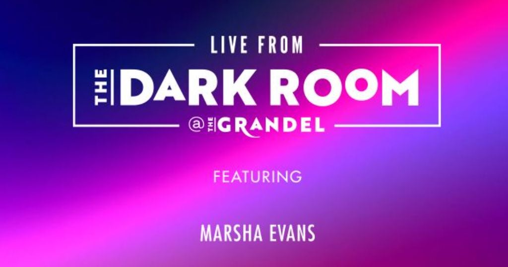 MARSHA EVANS (RESCHEDULED)
