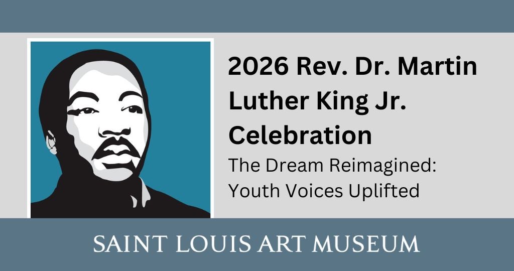 2026 Rev. Dr. Martin Luther King Jr. Celebration