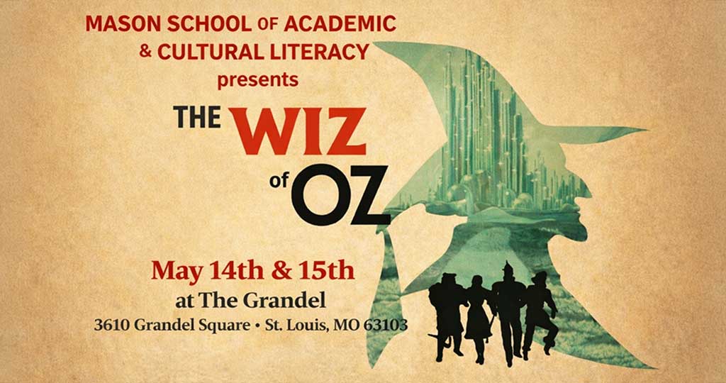 THE WIZ OF OZ