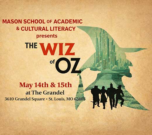 More Info for THE WIZ OF OZ