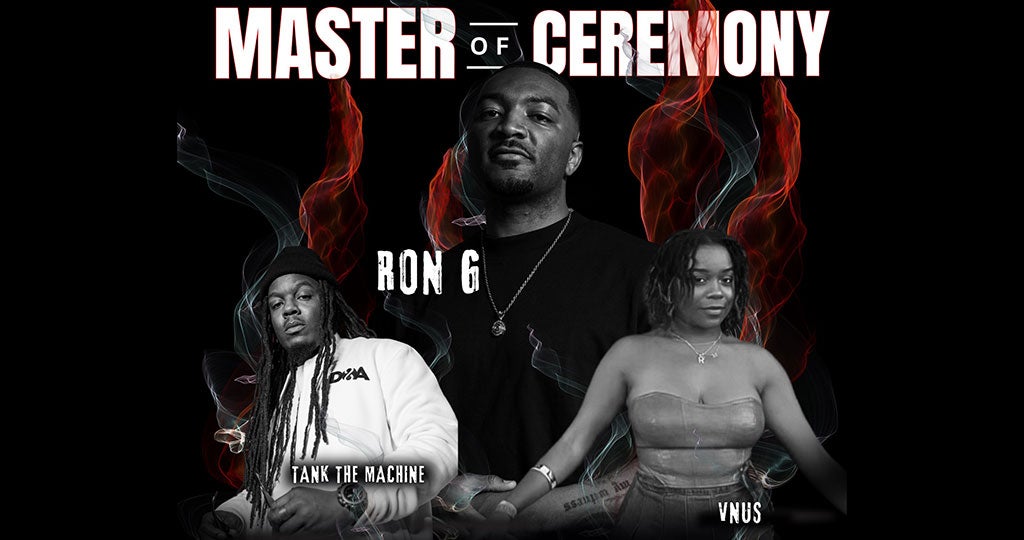KRE8 JAMZ: MASTER OF CEREMONY