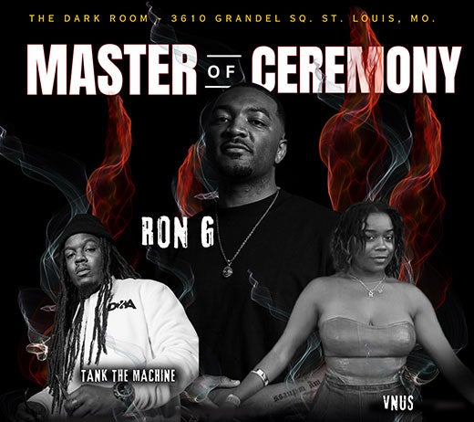 More Info for KRE8 JAMZ: MASTER OF CEREMONY