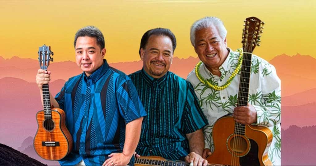 MASTERS OF HAWAIIAN MUSIC