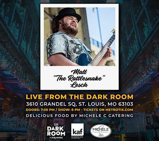 More Info for MATT "THE RATTLESNAKE" LESCH