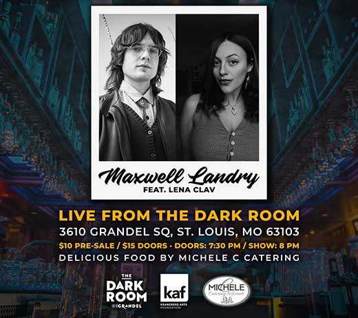 More Info for MAXWELL LANDRY FEAT. LENA CLAV
