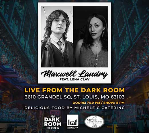 More Info for MAXWELL LANDRY FEAT. LENA CLAV