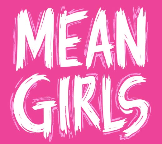 Mean Girls the musical