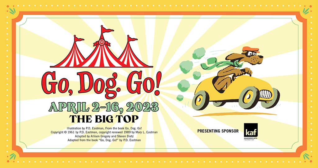 GO, DOG. GO!