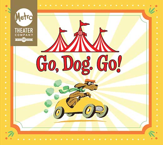 More Info for GO, DOG. GO!