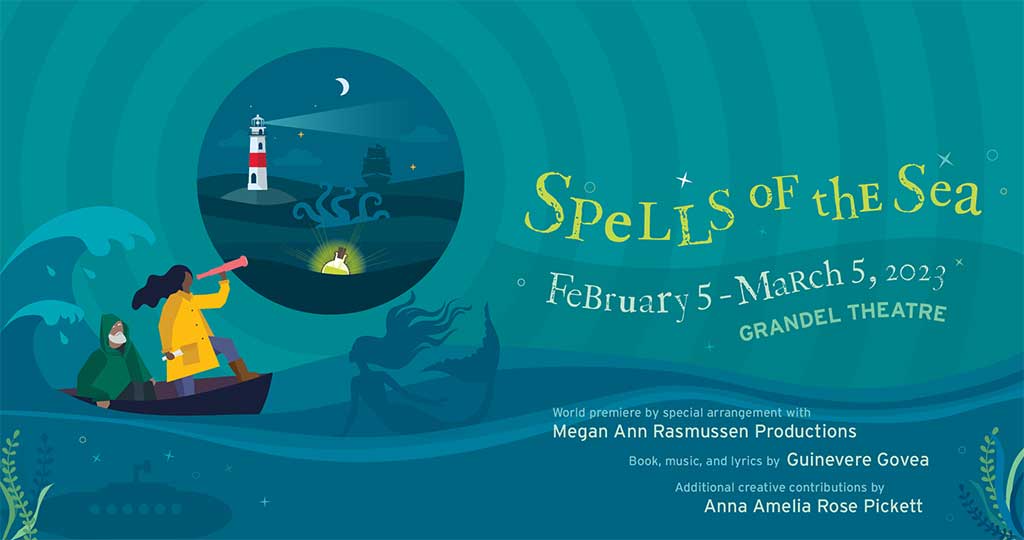 SPELLS OF THE SEA MetroTix