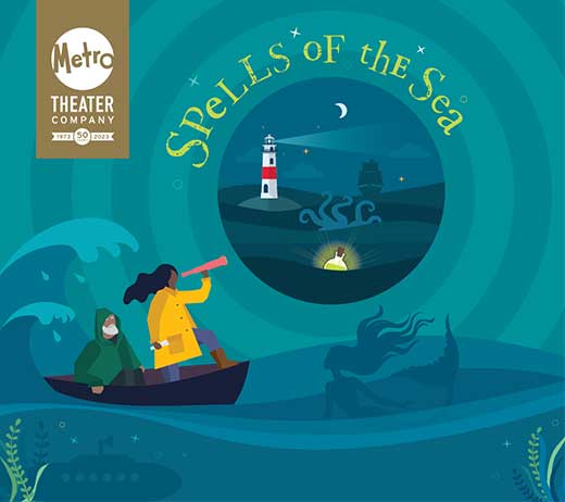 SPELLS OF THE SEA MetroTix