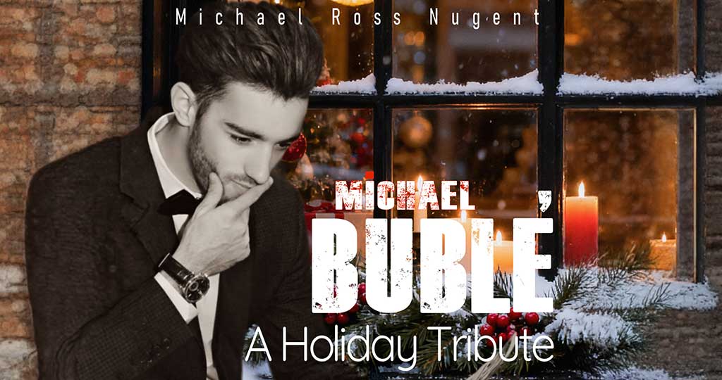 A Holiday Tribute to Michael Bublé