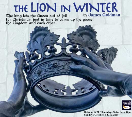 More Info for THE LION IN WINTER