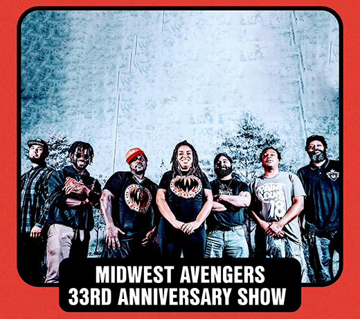 More Info for Midwest Avengers