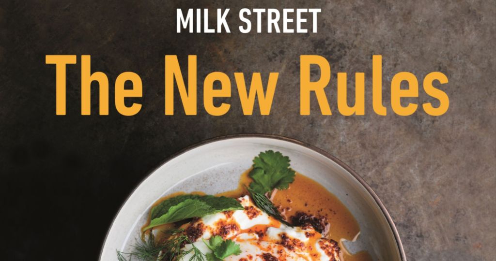 Christopher Kimball - Milk Street: The New Rules