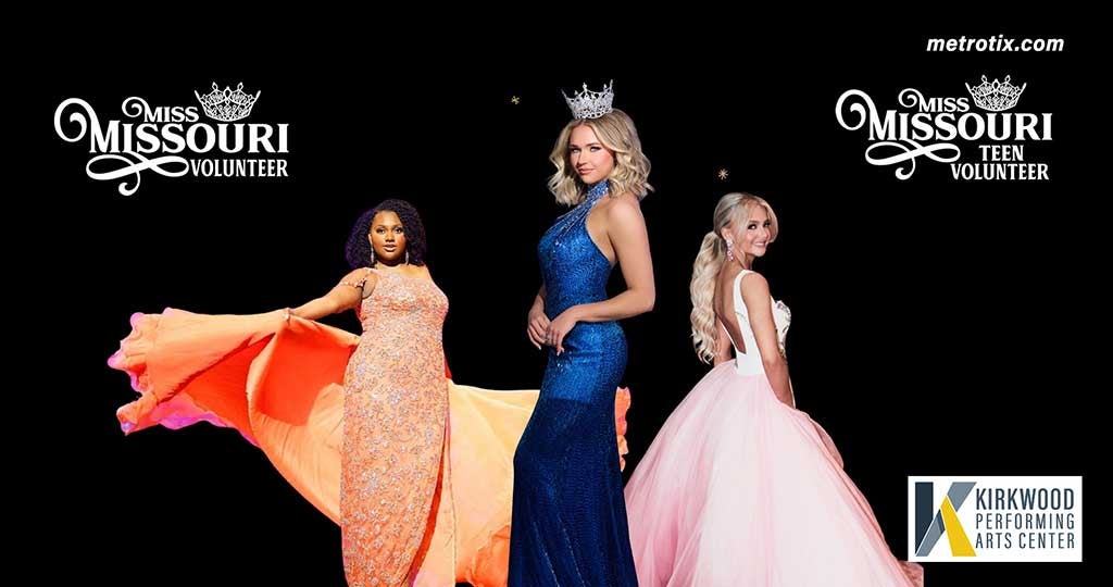 Miss Missouri Volunteer Pageant