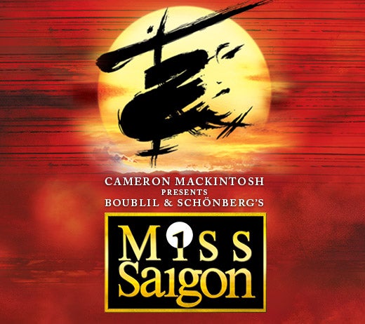 Miss Saigon | April 23 - May 5