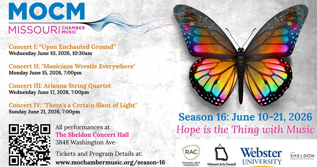 MISSOURI CHAMBER MUSIC FESTIVAL