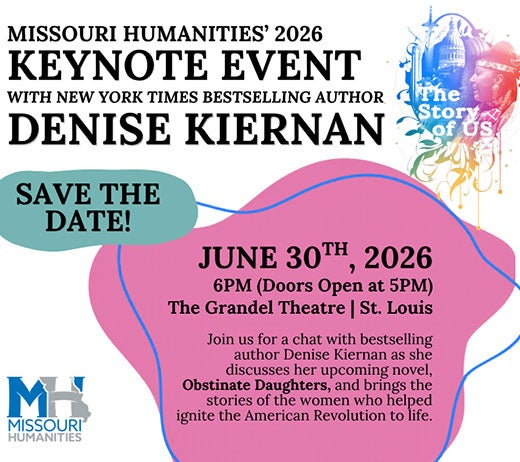 More Info for NYT Bestseller Denise Kiernan