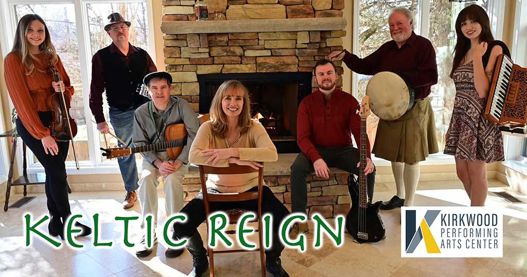 MITZI MACDONALD & KELTIC REIGN