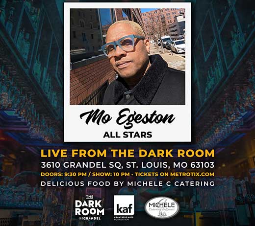 More Info for MO EGESTON ALL-STARS