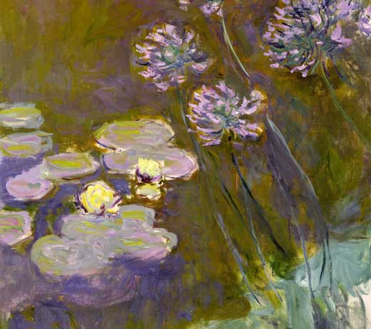More Info for Natural Inspirations: A Conversation about Monet and Mitchell