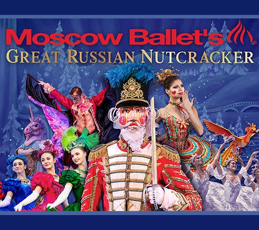 Moscow Ballet: Great Russian Nutcracker