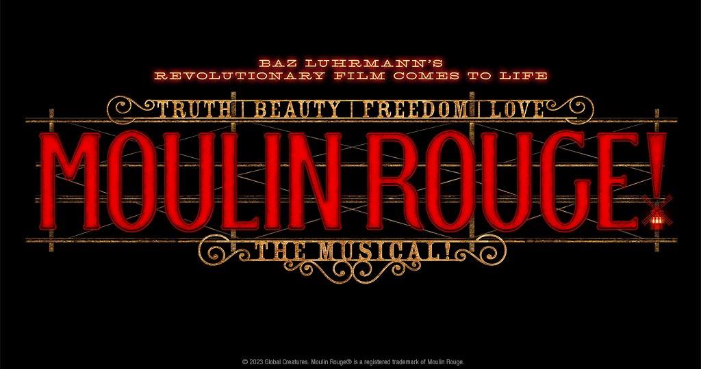 Moulin Rouge! The Musical Slideshow Thumbnail