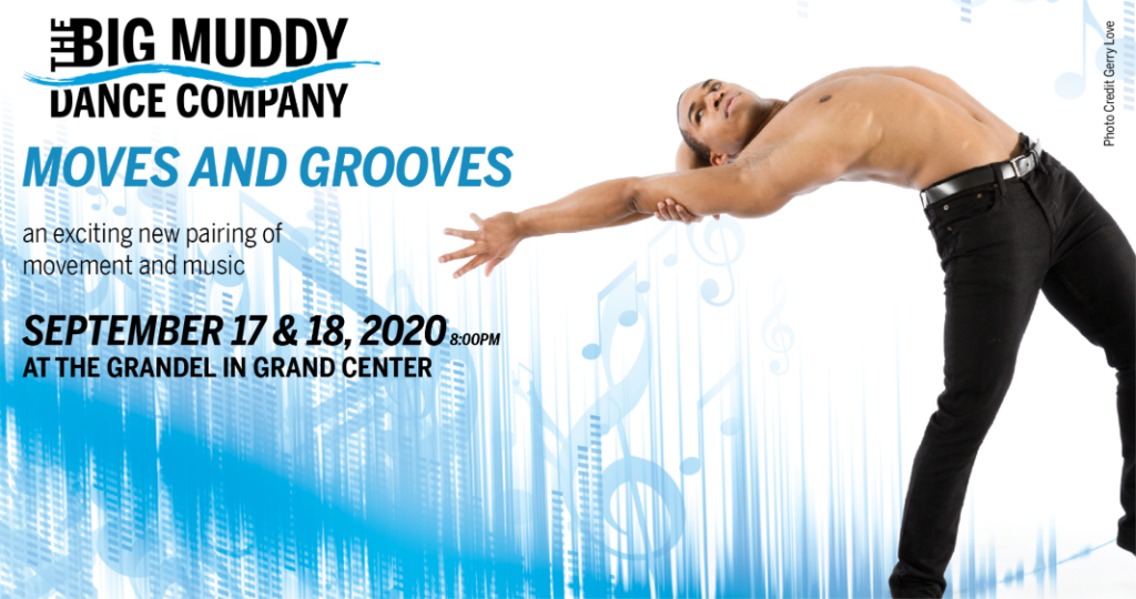 MOVES AND GROOVES (RESCHEDULED)