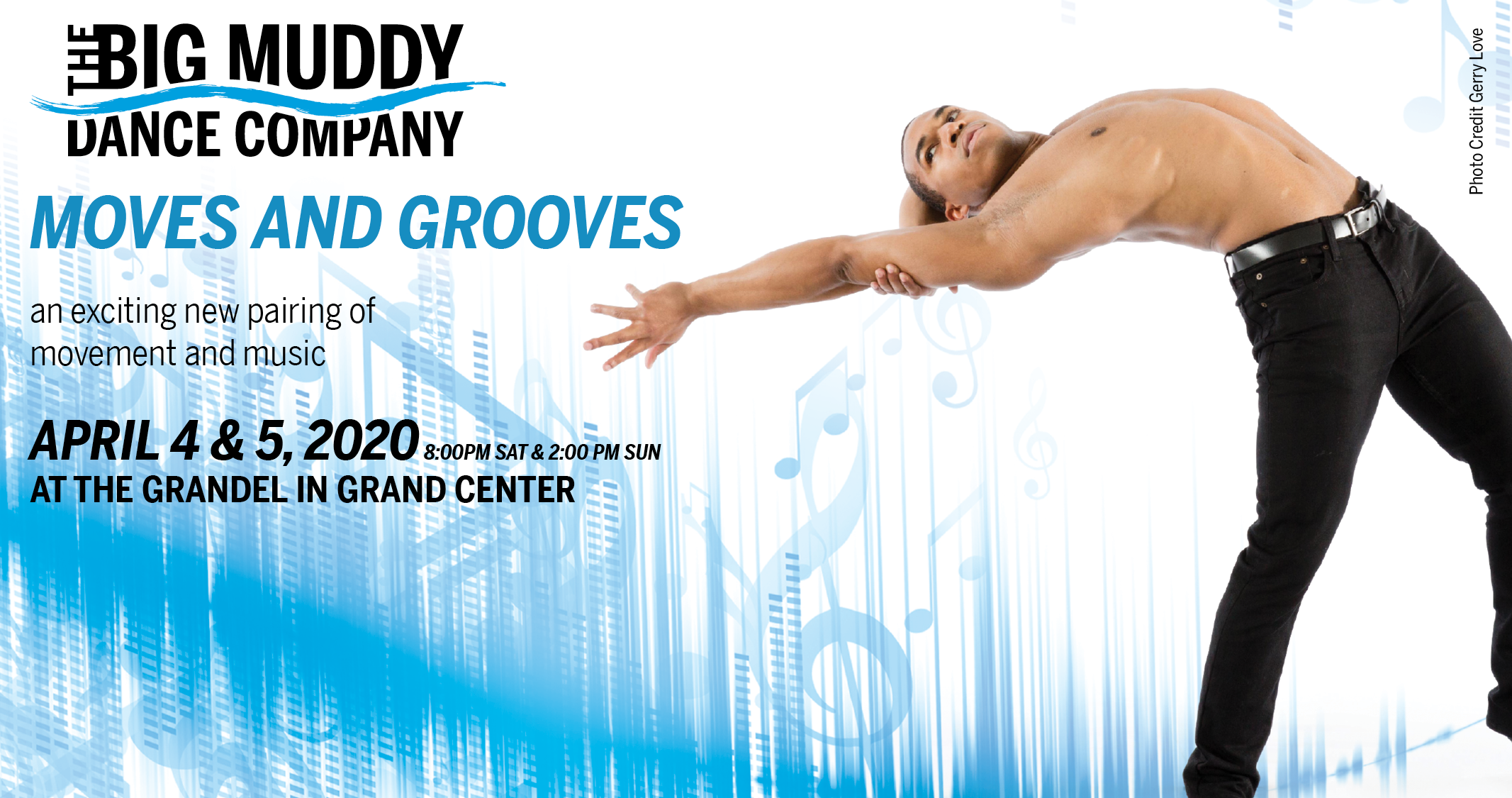 MOVES AND GROOVES (CANCELLED)