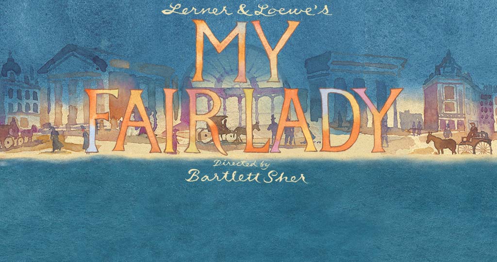 My Fair Lady Slideshow Thumbnail