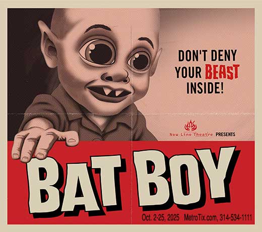 More Info for BAT BOY