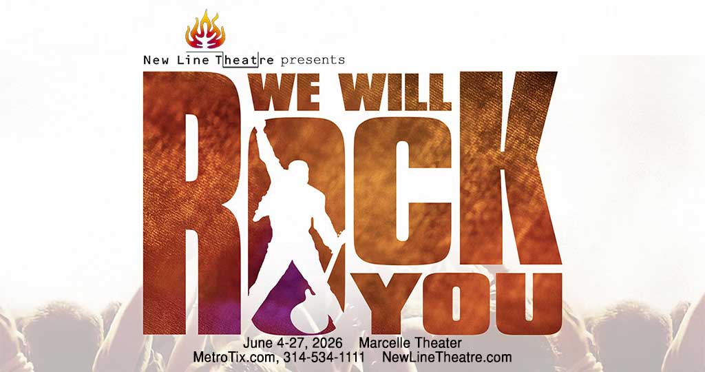 WE WILL ROCK YOU