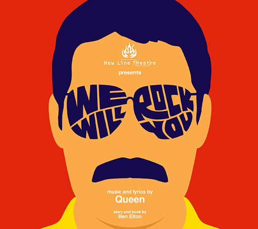 More Info for WE WILL ROCK YOU