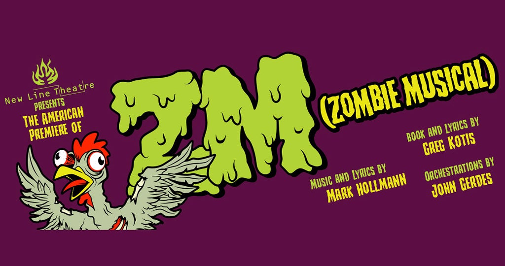 ZM (zombie musical)