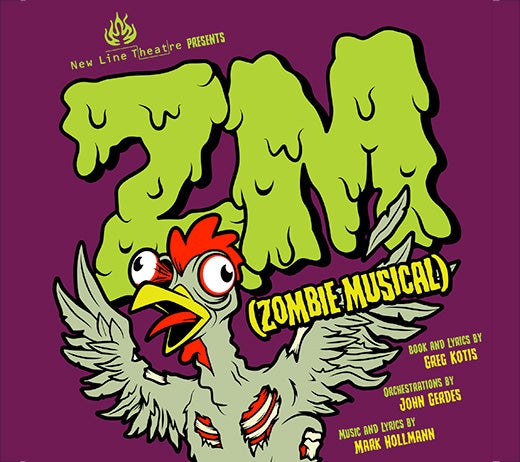 More Info for ZM (zombie musical)