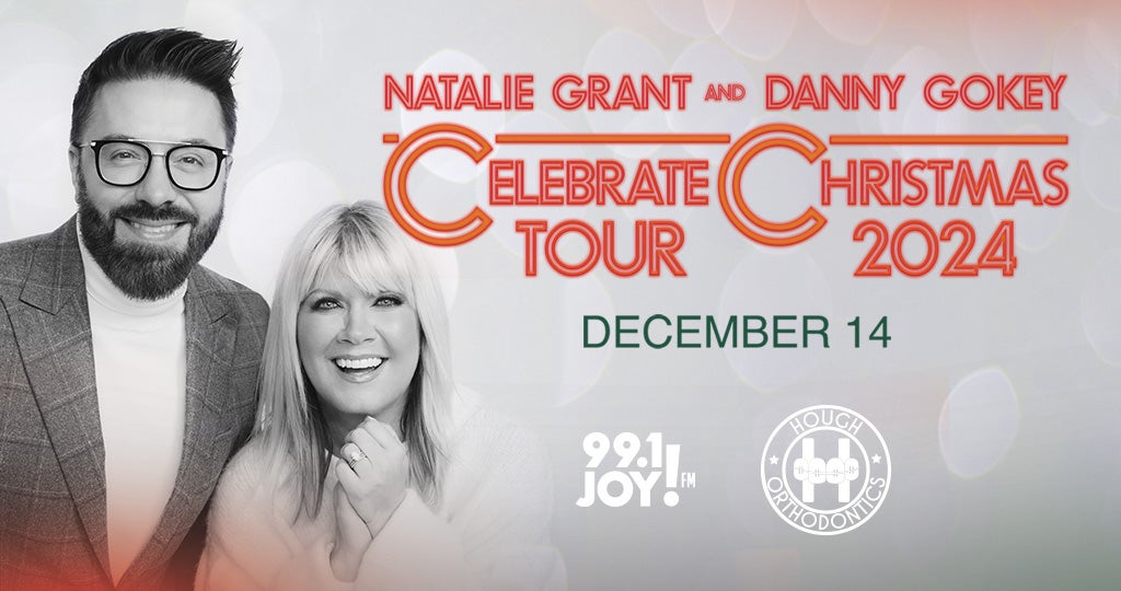 Natalie Grant &amp; Danny Gokey | The Fabulous Fox Theatre
