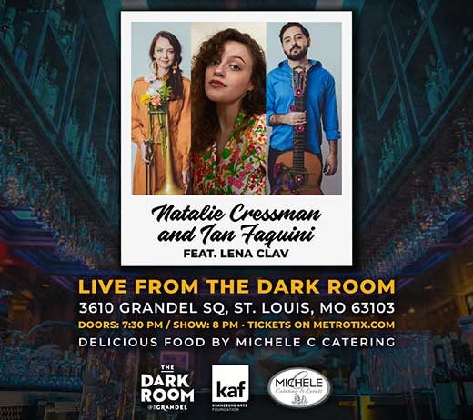 More Info for NATALIE CRESSMAN & IAN FAQUINI FEAT. LENA CLAV