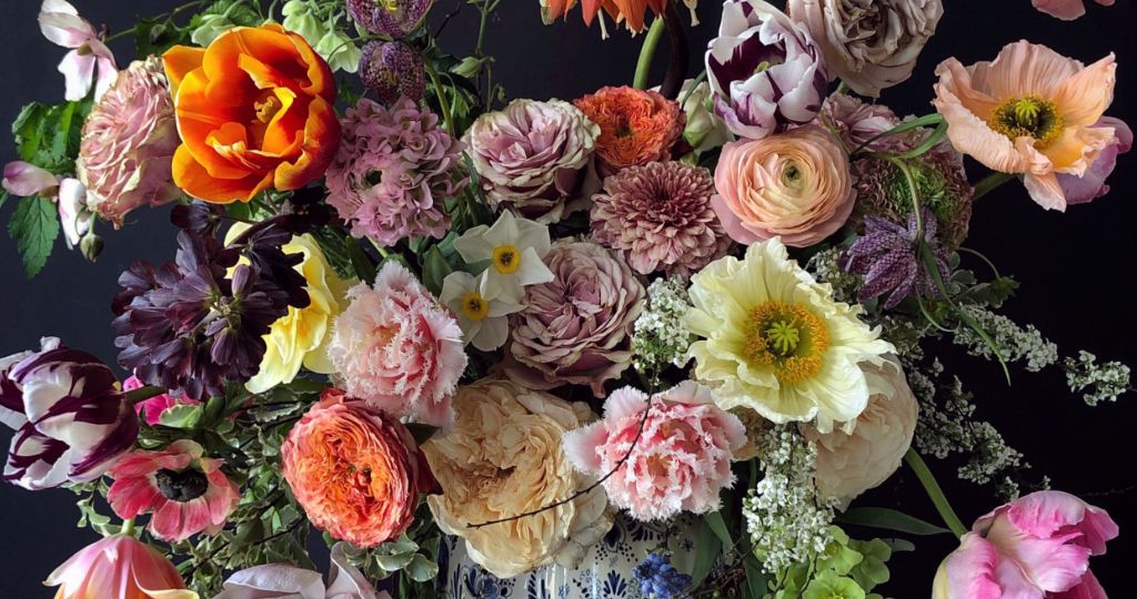 SUGARFLOWERS AND THE ARTISTRY OF THE DUTCH OLD MASTERS