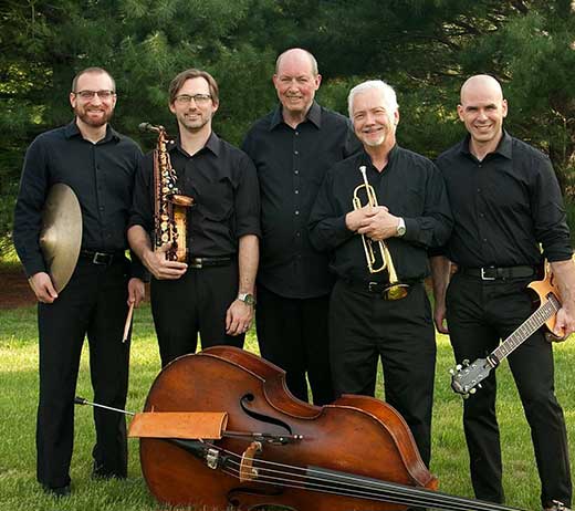 More Info for NEW ARTS JAZZTET