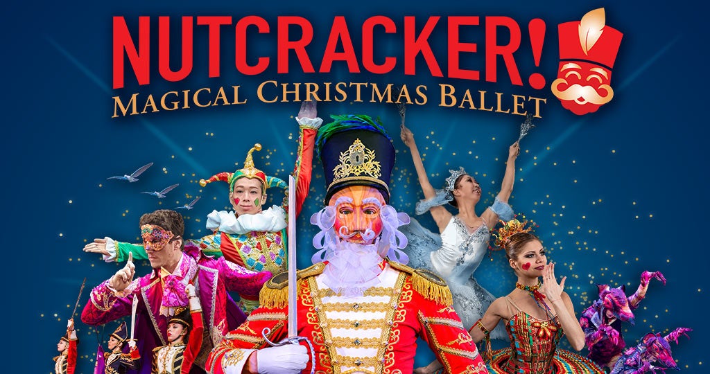 Nutcracker! Magical Christmas Ballet Slideshow Thumbnail