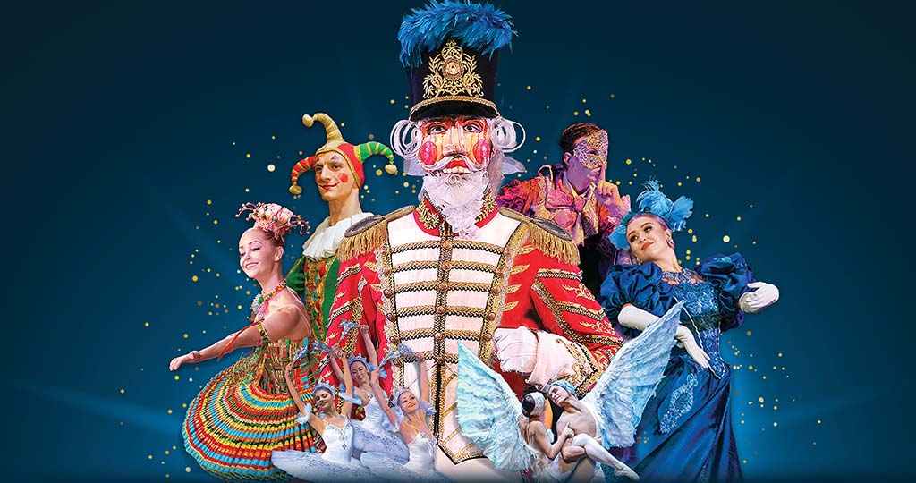 Nutcracker! Magical Christmas Ballet MetroTix